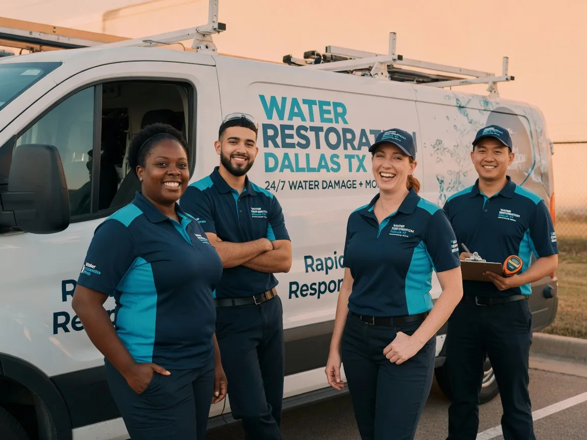 Emergency Water Damage Restoration company in Crestview, FL